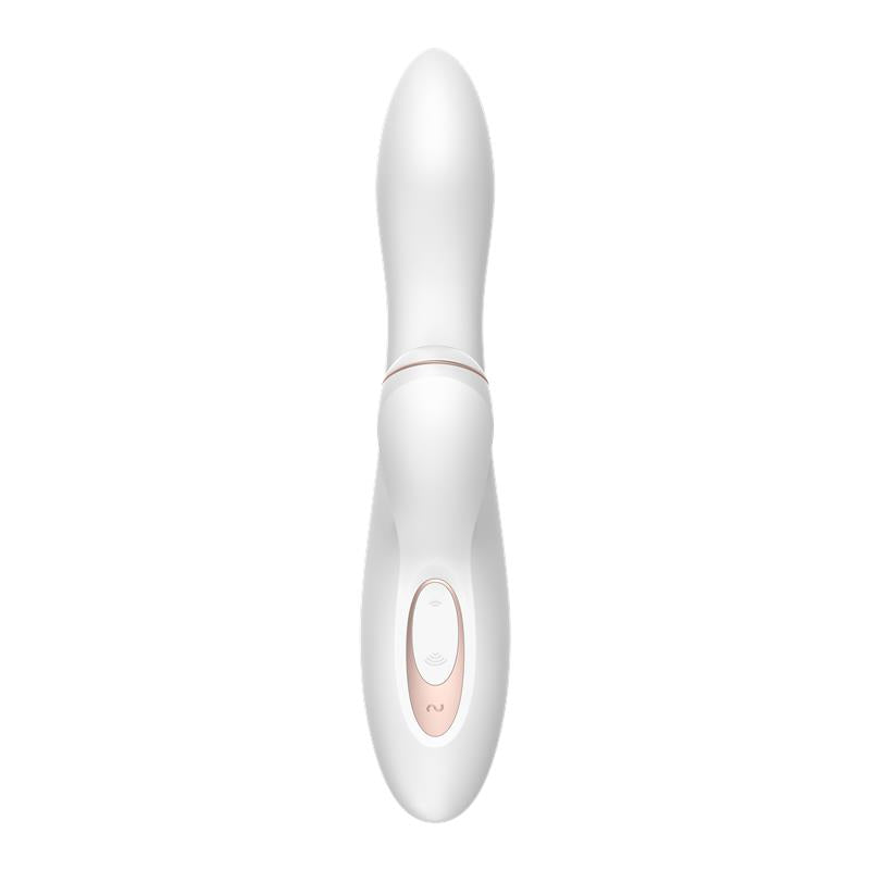 Satisfyer Pro G-Spot Rabbit 2020 Version - UABDSM