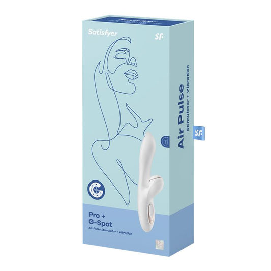 Satisfyer Pro G-Spot Rabbit 2020 Version - UABDSM