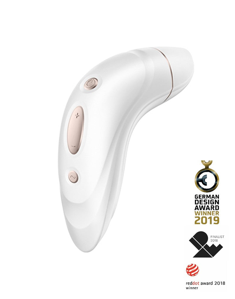 Satisfyer - Pro 1+ Vibration - UABDSM