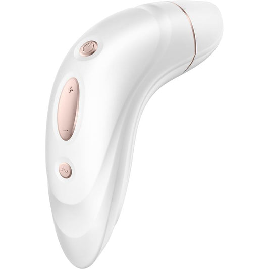 Satisfyer Pro Plus Vibration - UABDSM