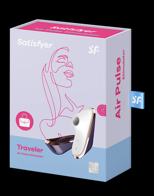 Satisfyer Traveler - UABDSM