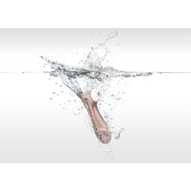 Satisfyer Sucker Pro 2 Next Gen Gold 2020 Version - UABDSM