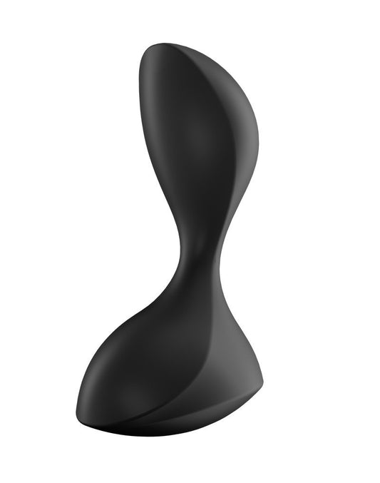 Satisfyer - Sweet Seal - Anal Vibrator - Black Satisfyer - Sweet Seal - Anal Vibrator - Black - UABDSM