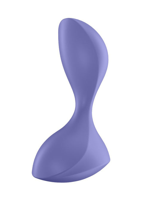 Satisfyer - Sweet Seal - Anal Vibrator - Lilac Satisfyer - Sweet Seal - Anal Vibrator - Lilac - UABDSM