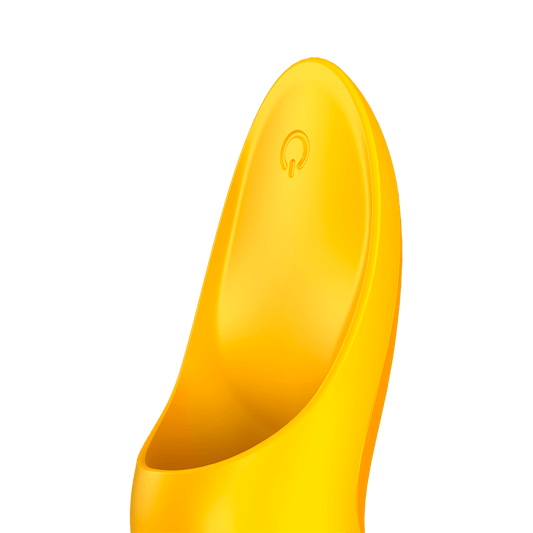 Satisfyer Teaser - Dark Yellow Satisfyer Teaser - Dark Yellow - UABDSM