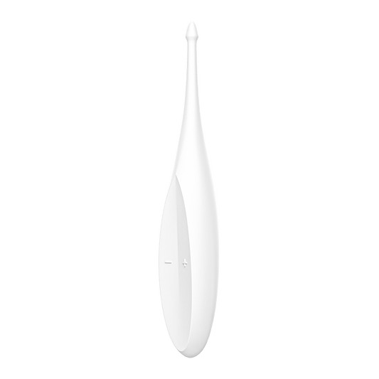 Satisfyer App Enabled Twirling Fun - White Satisfyer App Enabled Twirling Fun - White - UABDSM