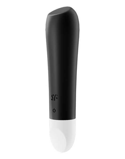 Satisfyer - Ultra Power Bullet 2 - Bullet Vibrator - Black Satisfyer - Ultra Power Bullet 2 - Bullet Vibrator - Black - UABDSM