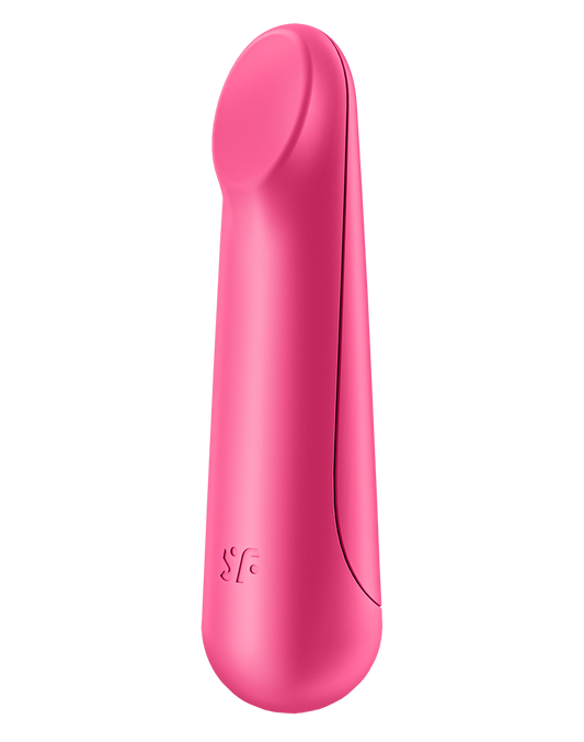 Satisfyer - Ultra Power Bullet 3 - Bullet Vibrator - Pink Satisfyer - Ultra Power Bullet 3 - Bullet Vibrator - Pink - UABDSM