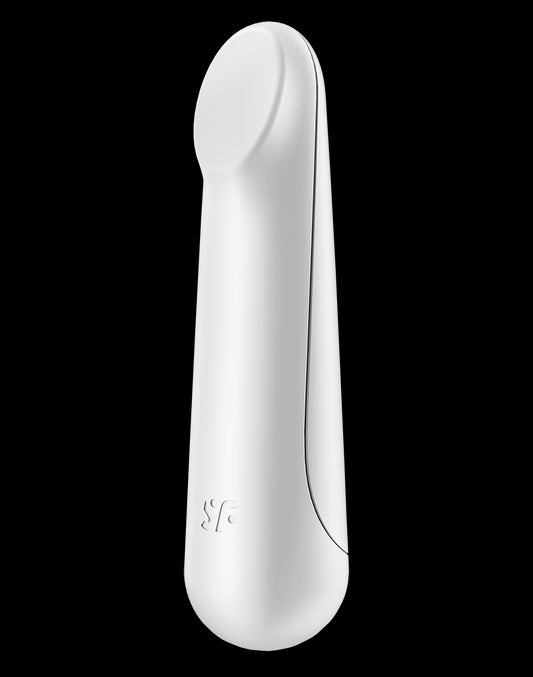 Satisfyer - Ultra Power Bullet 3 - Bullet Vibrator - White Satisfyer - Ultra Power Bullet 3 - Bullet Vibrator - White - UABDSM