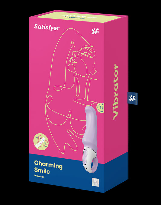 Satisfyer Vibes Charming Smile - UABDSM