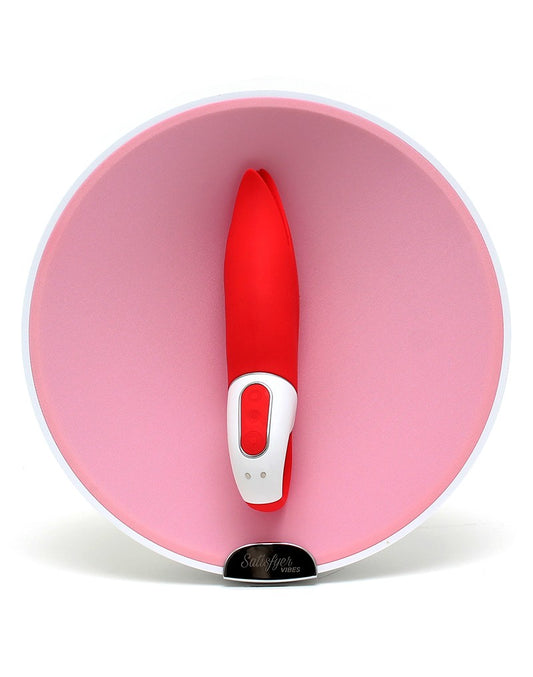 Satisfyer Vibes Display Power Flower - UABDSM