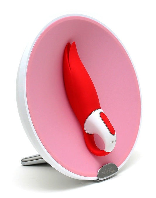 Satisfyer Vibes Display Power Flower Satisfyer Vibes Display Power Flower - UABDSM