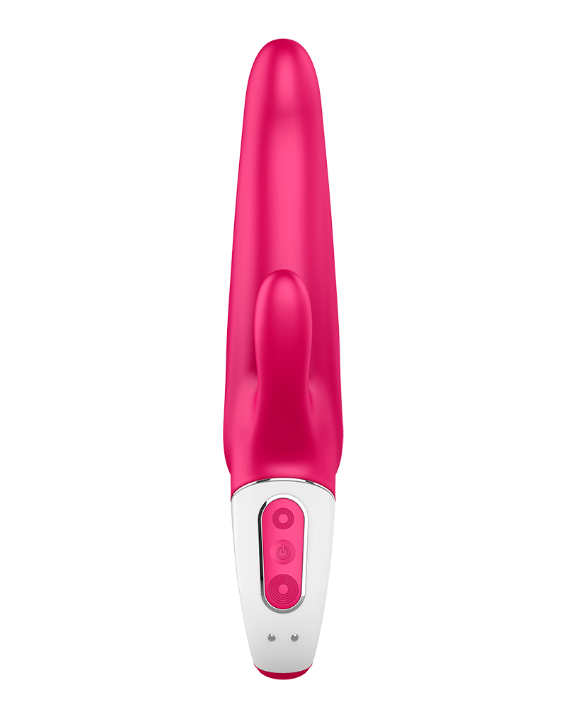 Satisfyer Vibes Mr. Rabbit - UABDSM