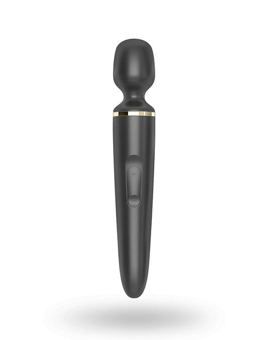 Satisfyer Wand-er Woman Black - UABDSM