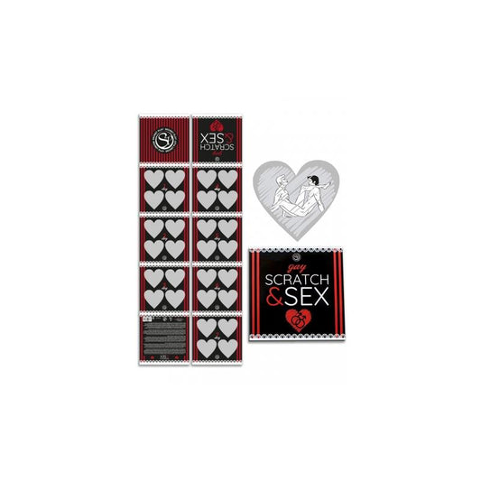 Scratch and Sex Gay (Es/En/Fr/Pt/De) Scratch and Sex Gay (Es/En/Fr/Pt/De) - UABDSM