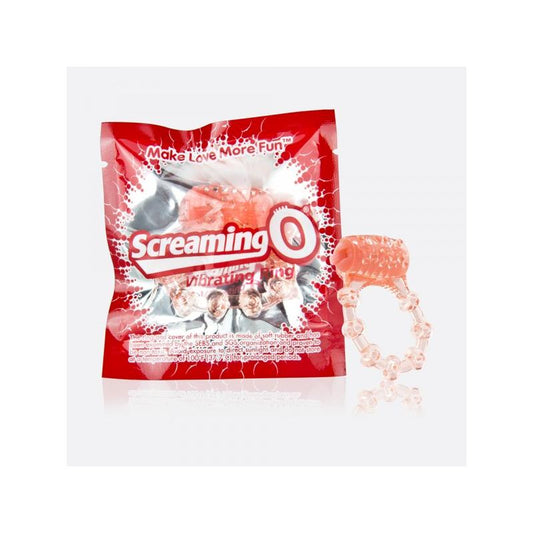 Screaming O Vibrating Ring Natural Screaming O Vibrating Ring Natural - UABDSM