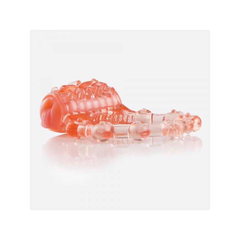 Screaming O Vibrating Ring Natural - UABDSM