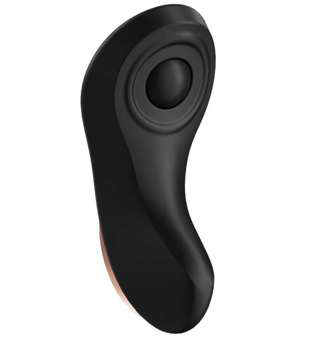 Satisfyer Little Secret - Black - UABDSM