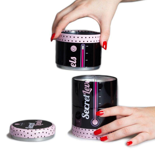 Secret Levels (ES/ES/FR/PT) - UABDSM