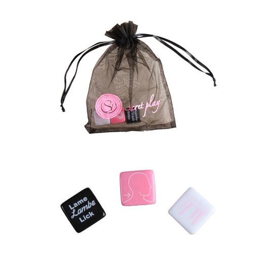 Secret Play 3 Dices Secret Play 3 Dices - UABDSM