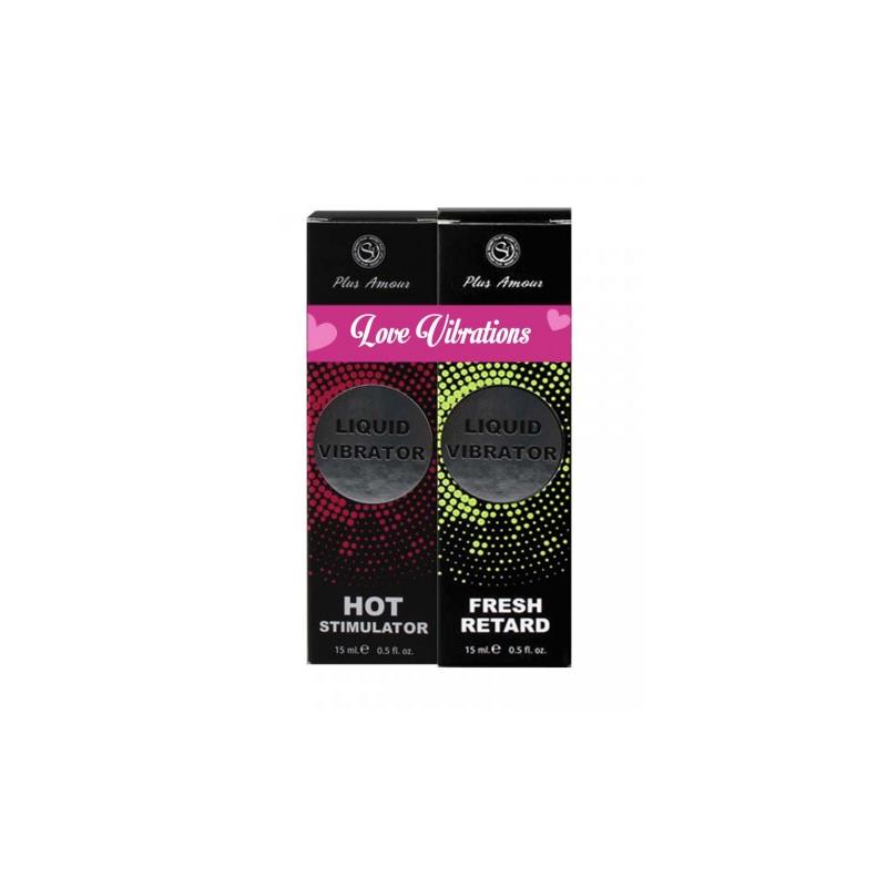 Secret Play Love Vibrations - UABDSM