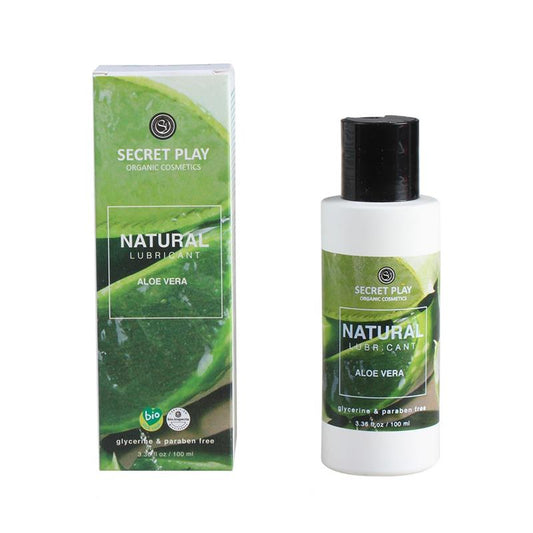 Secret Play Natural Lubricant Secret Play Natural Lubricant - UABDSM