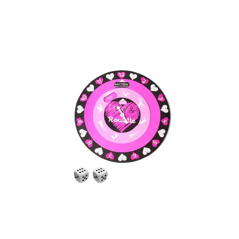 Secret Play Play and Roulette - UABDSM