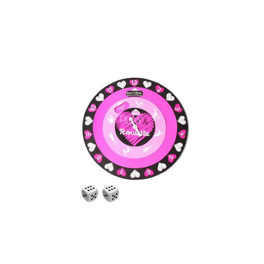 Secret Play Play and Roulette Secret Play Play and Roulette - UABDSM