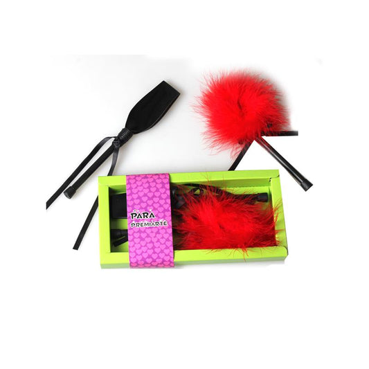 Secret Play Seduction Pack Secret Play Seduction Pack - UABDSM