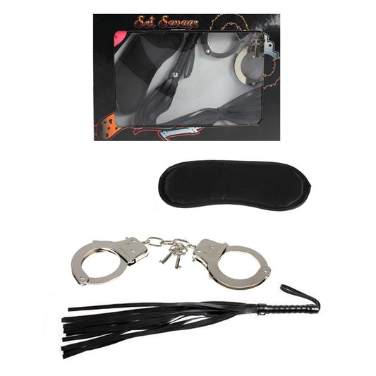 Secret Play Set Savage Play Secret Play Set Savage Play - UABDSM