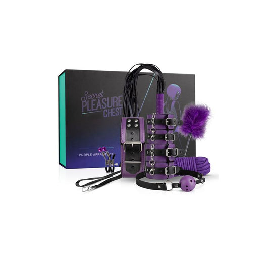 Secret Pleasure Chest Purple Apprentice Secret Pleasure Chest Purple Apprentice - UABDSM