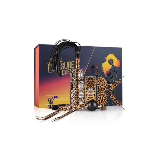 Secret Pleasure Chest Wicked Wildcat Secret Pleasure Chest Wicked Wildcat - UABDSM