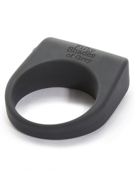 Secret Weapon - FSoG Vibrating Cock Ring Secret Weapon - FSoG Vibrating Cock Ring - UABDSM