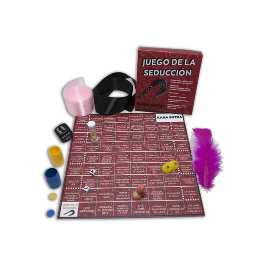 Seduction Board Game Seduction Board Game - UABDSM