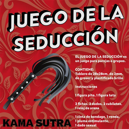 Seduction Board Game - UABDSM