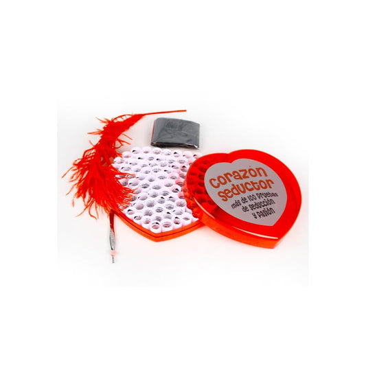 Seductive Heart Game with 100 Test Seductive Heart Game with 100 Test - UABDSM