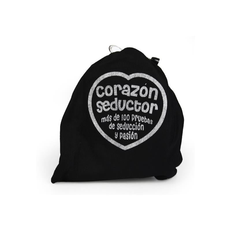 Seductive Heart Game with 100 Test - UABDSM