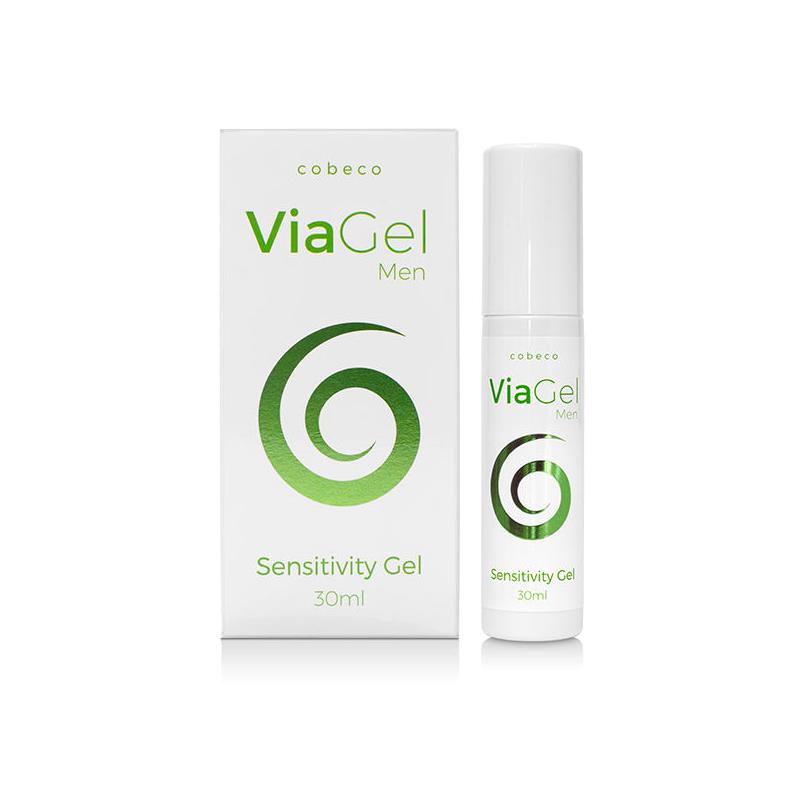 Sensitive Gel ViaGel for Men 30 ml - UABDSM