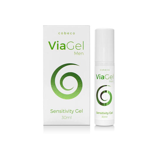 Sensitive Gel ViaGel for Men 30 ml Sensitive Gel ViaGel for Men 30 ml - UABDSM