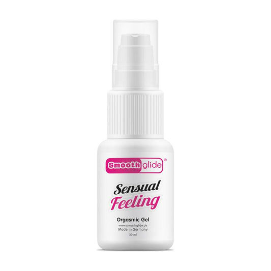 Sensual Feeling Orgasmic Power Gel 30ml - UABDSM