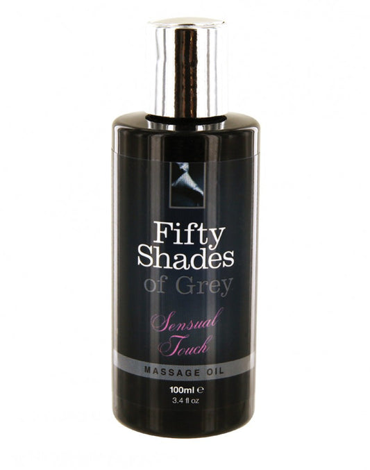 Sensual Touch - FSoG Massage Oil 100 Ml Sensual Touch - FSoG Massage Oil 100 Ml - UABDSM
