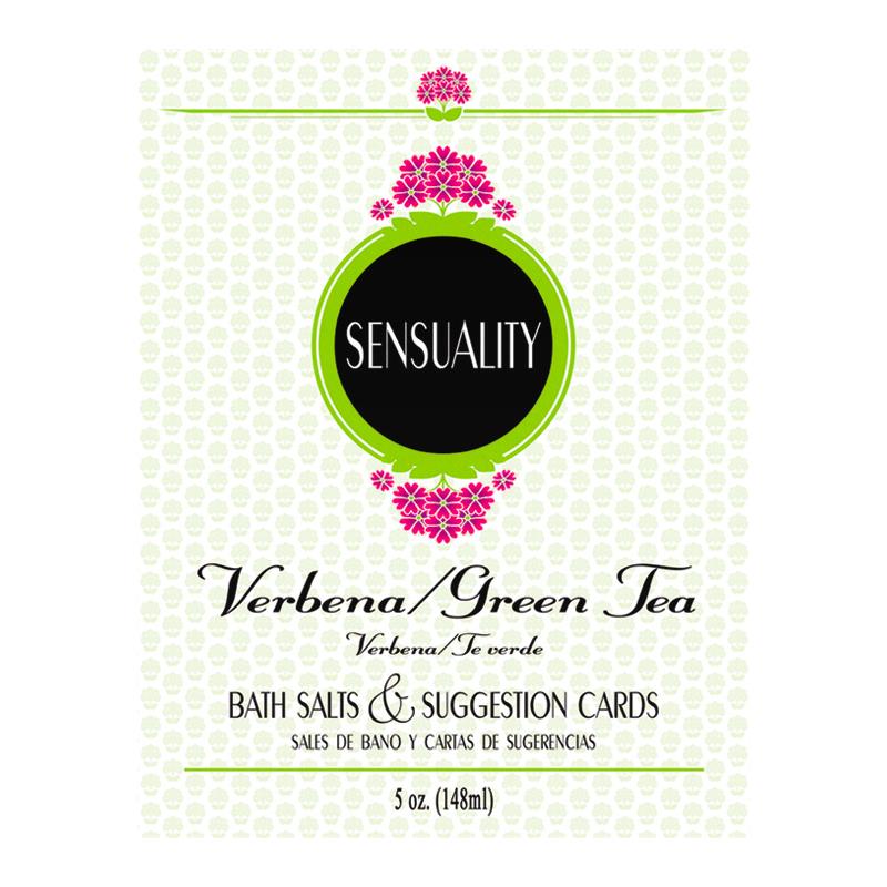 Sensuality Bath Set (EN ES) - UABDSM