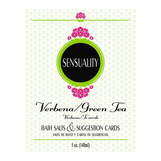 Sensuality Bath Set (EN ES) - UABDSM