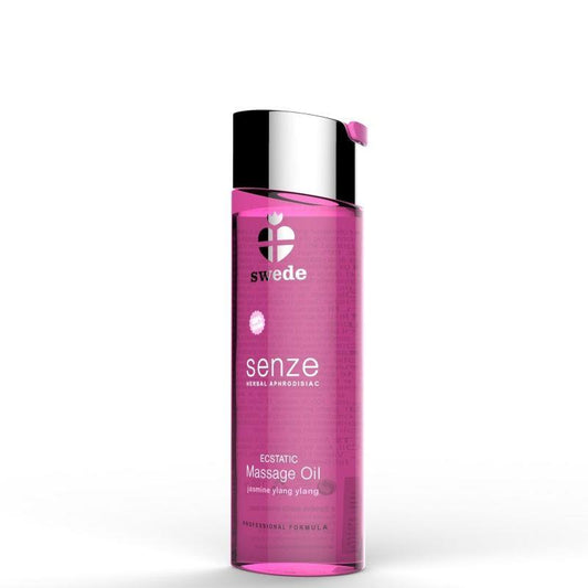 Senze Massage Oil Ecstatic 75 ml Senze Massage Oil Ecstatic 75 ml - UABDSM