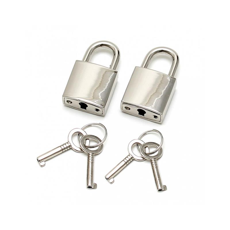 Set 2 Padlocks - UABDSM