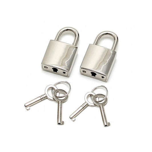 Set 2 Padlocks Set 2 Padlocks - UABDSM