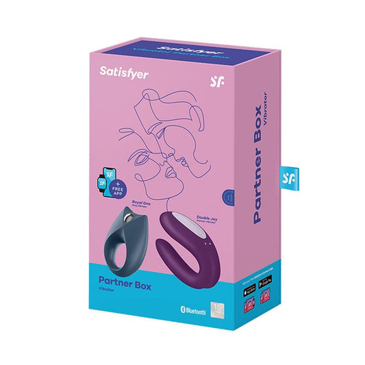 Set 2 Toys Partner Box 2 Set 2 Toys Partner Box 2 - UABDSM