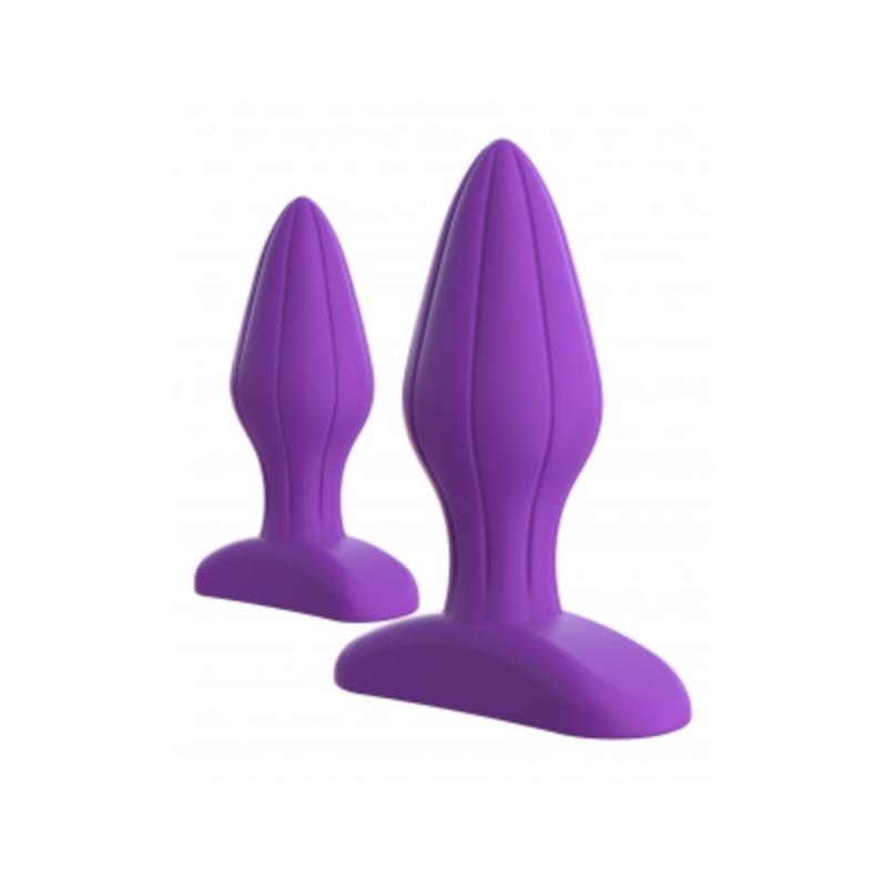 Set of 2 Anal Plug Designer Love - UABDSM