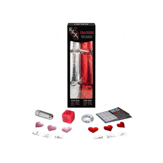 Sex Crackers (EN ES FR DE RU POR NE CZ) Sex Crackers (EN ES FR DE RU POR NE CZ) - UABDSM