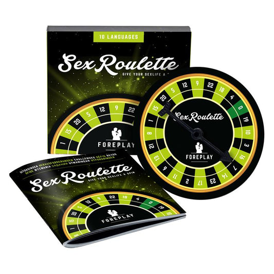 Sex Roulette Foreplay Sex Roulette Foreplay - UABDSM